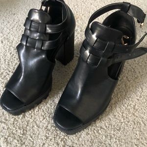 Forever 21 Heels (womens 6.5)